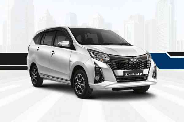 Toyota Calya