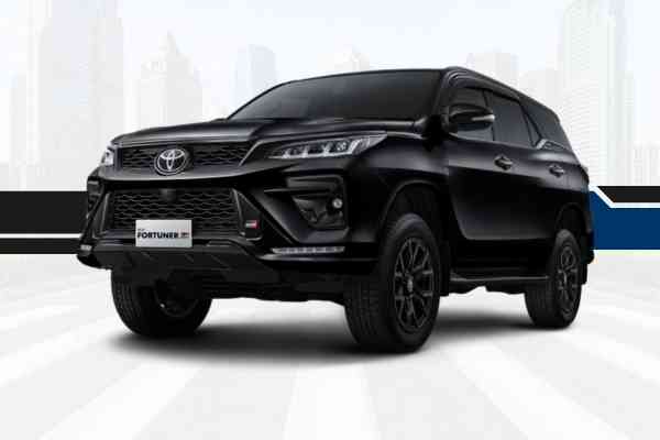 Toyota Fortuner