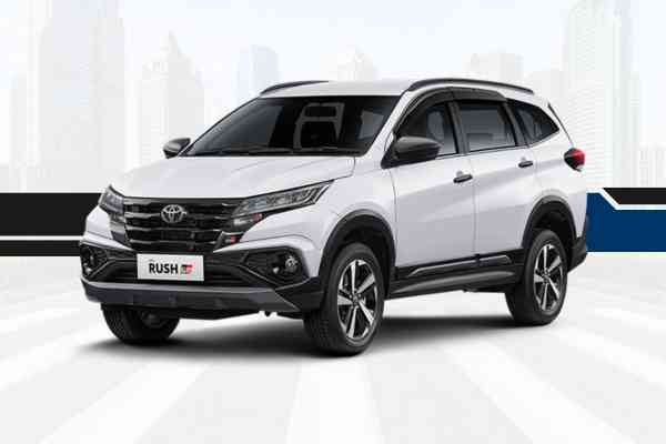 Toyota Rush
