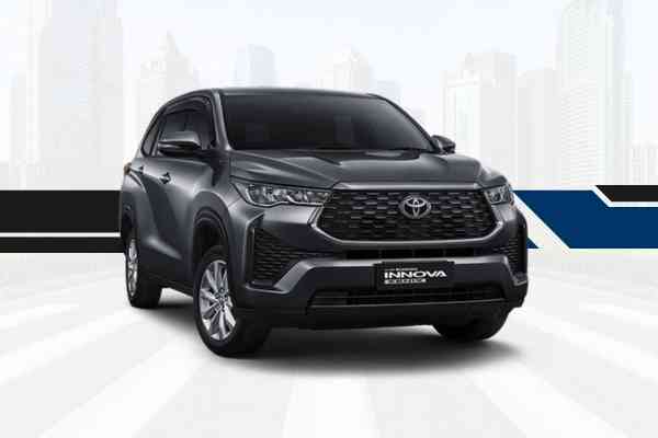 Toyota Innova Zenix Hybrid