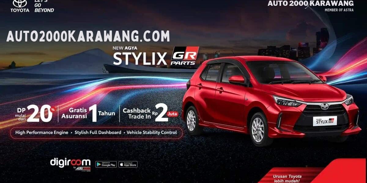 Slider Toyota Karawang