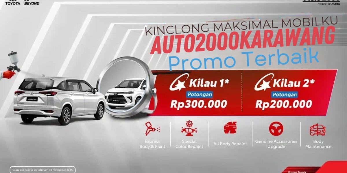 Slider Toyota Karawang 2